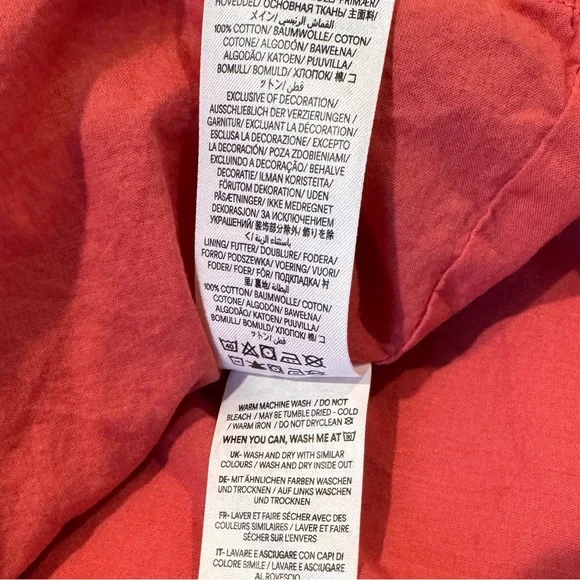 Used Mini Boden puppy embroidered skirt and 2 shirts - Picture 5 of 14